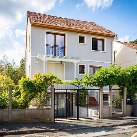 Residence Artemis Paris Orly Aeroport Villeneuve-le-Roi Kültér fotó