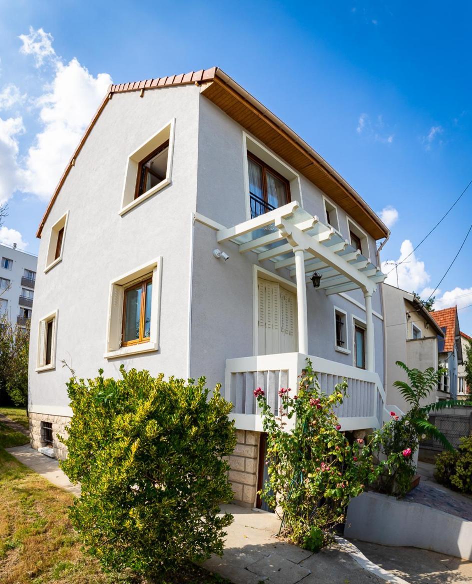 Residence Artemis Paris Orly Aeroport Villeneuve-le-Roi Kültér fotó