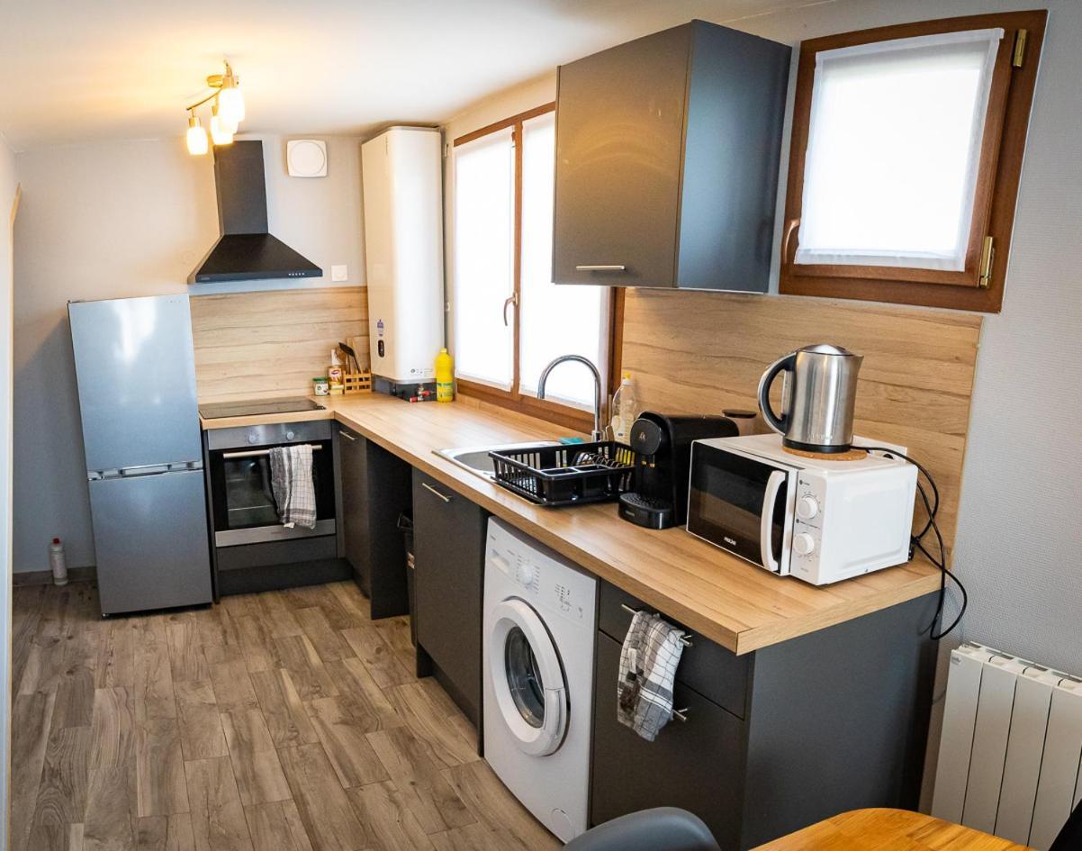 Residence Artemis Paris Orly Aeroport Villeneuve-le-Roi Kültér fotó